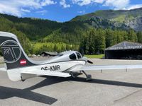 Mountain Flying with Cirrus SR22T